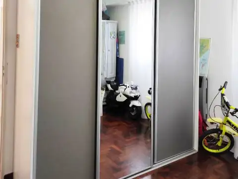 Depto Tipo Casa 3 ambientes con 2 baños