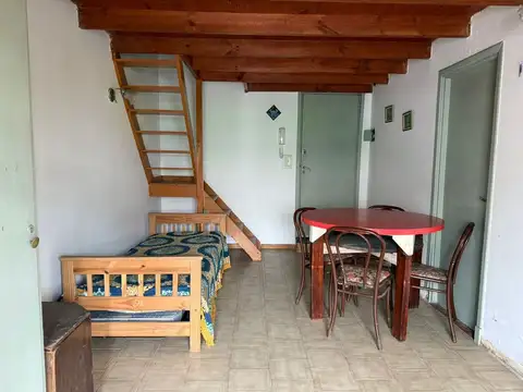 Depto Tipo Casa Monoambiente con 1 baño