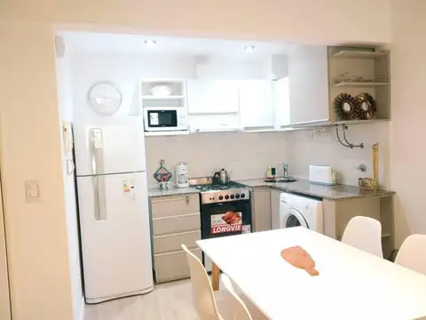 Departamento en Alquiler Temporal de 2 ambientes