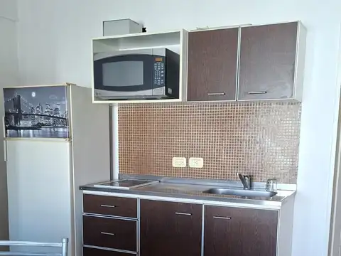 Departamento en Alquiler de Monoambiente