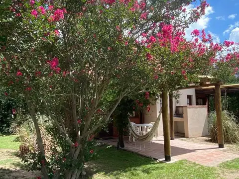 Hermoso complejo de cabañas en venta