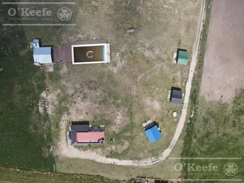 Chacra en venta 2,65 Has San Vicente