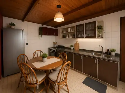 Depto Tipo Casa en Venta 26 años