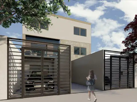 Departamento en Venta con 1 cocheras