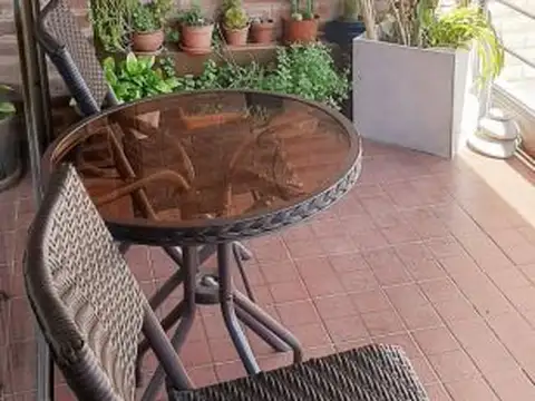 Departamento en Alquiler Temporal de 2 dormitorios