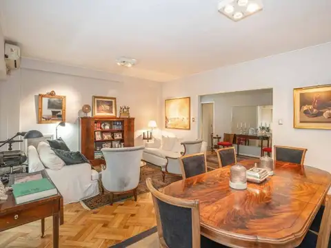 Departamento en Alquiler de 4 ambientes