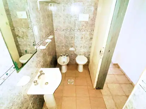 Casa 3 ambientes con 3 baños
