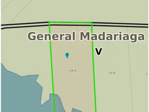 Campo en Venta de 10,70  ha