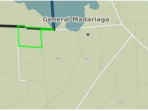 Madariaga. Campo 108 ha. Escuchamos Propuestas