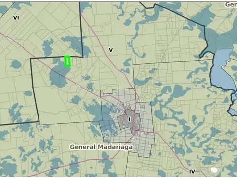 Madariaga. Campo 108 ha. Escuchamos Propuestas