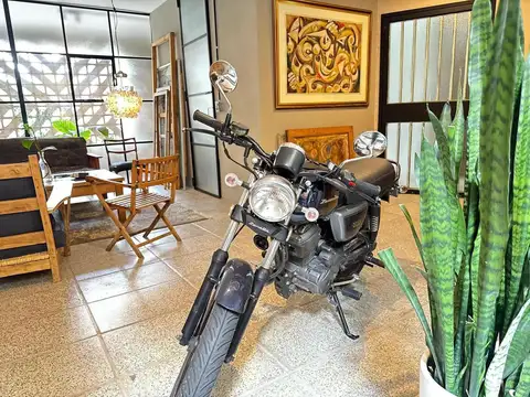 Depto Tipo Casa 3 ambientes con 2 baños