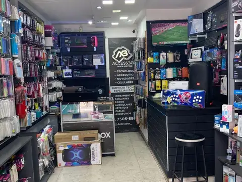Local Comercial en Quilmes Centro