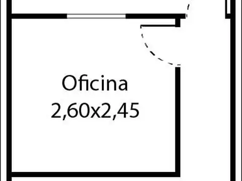 Oficina en Venta en Florida, USD 40.000