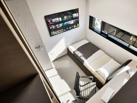 VENTA DEPARTAMENTO TRES AMBIENTES FLORESTA EN POZO