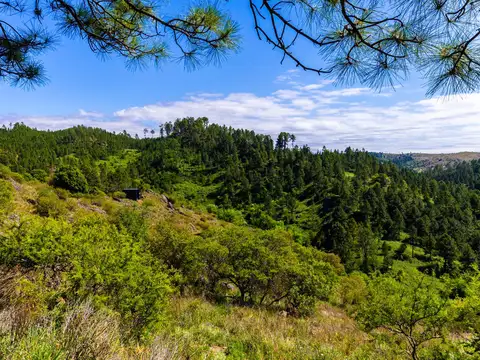 El Durazno, Calamuchita