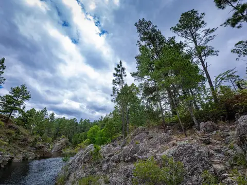 Terrenos en venta en El Durazno, cercanos al rio, Cordoba