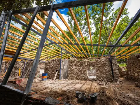 El Durazno, Calamuchita