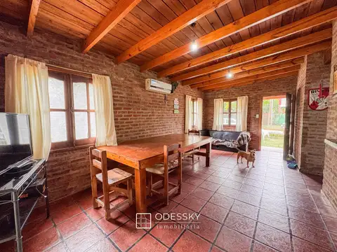 CAÑUELAS -CASA EN VENTA -APTA CRÉDITO HIPOTECARIO