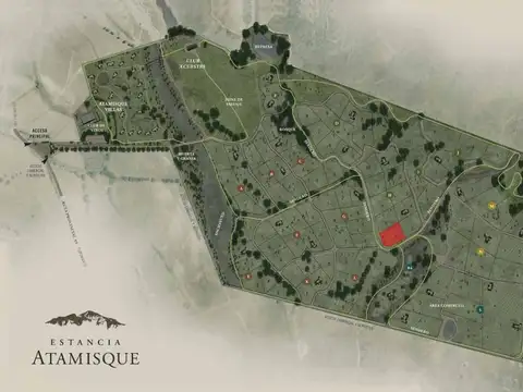 Terreno en Venta en La Carrera, USD 95.000