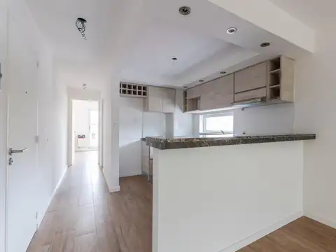 Departamento en Venta de 2 ambientes