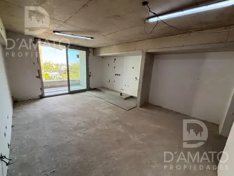 Monoambiente 49 m² 4° Piso en Construcción Villa Devoto · Glow 3 · Apto Profesional
