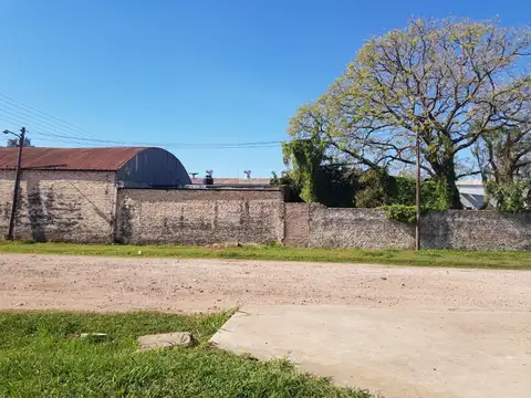 Galpon en Venta 30  mts Fondo