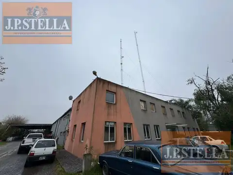 Planta Industrial – Telomian Condie 1950 - 4152 m2 Edif. s/ Fracción 11886 m2 - E. Echeverria