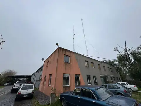 Planta Industrial – Telomian Condie 1950 - 4152 m2 Edif. s/ Fracción 11886 m2 - E. Echeverria