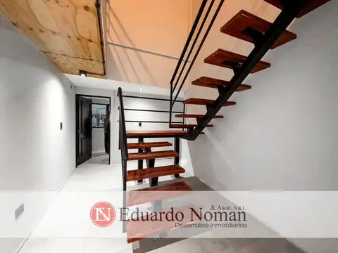 GALPON + OFICINAS + DEPARTAMENTO