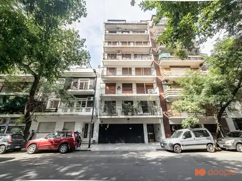 VENTA departamento 4 ambientes Colegiales DEPENDENCIA y COCHERA