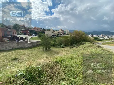 Terreno en venta en Barrio Becciu