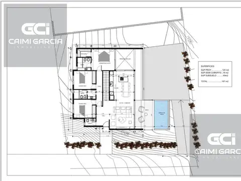 Terreno en Venta en Villa Del Lago, USD 75.000