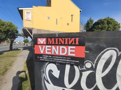 Terreno en Venta 10  mts Frente