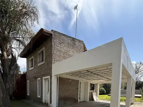 Casa en Pueblo Esther Un dormitorio Parque Pileta Country 16