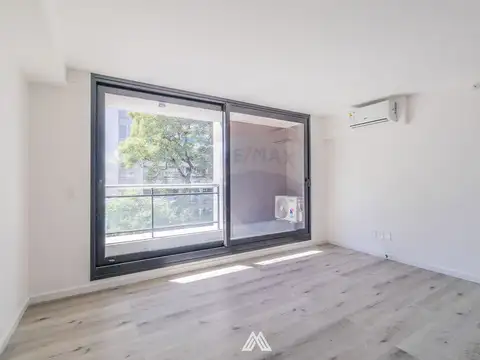 ALQUILO APARTAMENTO MONOAMBIENTE C/BALCON MORE