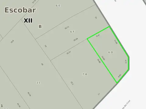 Locales en Belén de Escobar