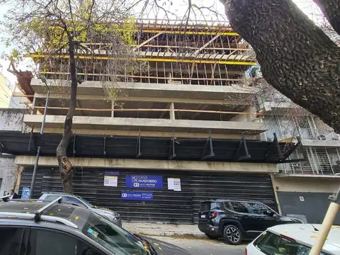 MONOAMBIENTE EN POZO CON AMENITIES