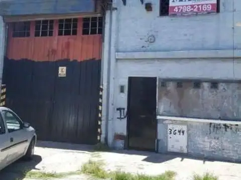 Galpon-Vicente Lopez