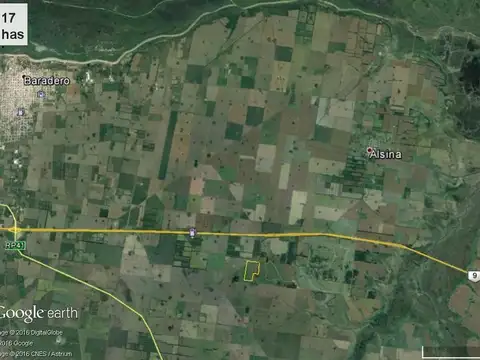 Campo en venta en Baradero