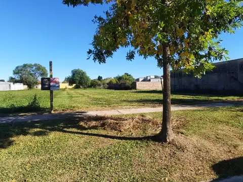VENTA TERRENO EN PROGRESO SANTA FE CALLE RIVADAVIA