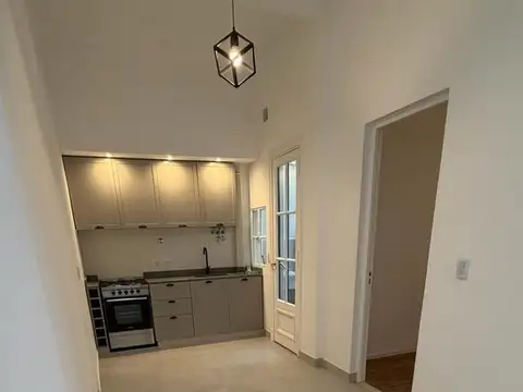 Depto Tipo Casa 3 ambientes con 1 baño