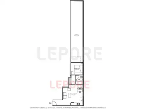 Departamento en Venta En pozo