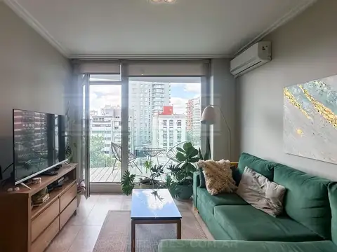 Departamento en Alquiler de 2 ambientes