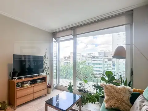 Departamento en Alquiler de 1 dormitorio
