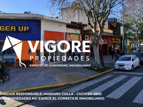 Fondo de comercio  Agencia de viajes en venta ubicado en Liniers