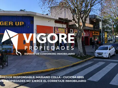 Fondo Comercio en Venta 5 años