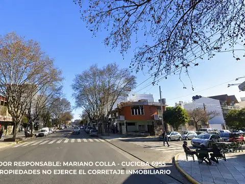 Avenida Emilio Castro 7000