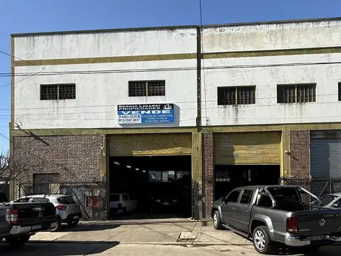 PLANTA INDUSTRIAL, GALPON CON VIVIENDA Y OFICINAS. 1400m2