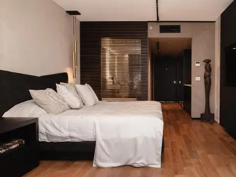 Departamento - Puerto Madero