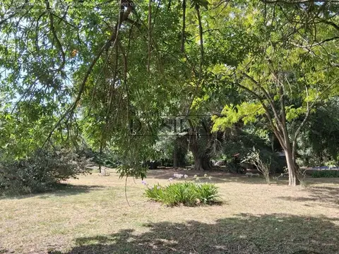 Terreno Con Pileta El Moro